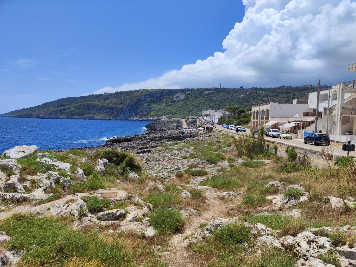 Dimora La Chianca Villa Marina Serra Exterior photo